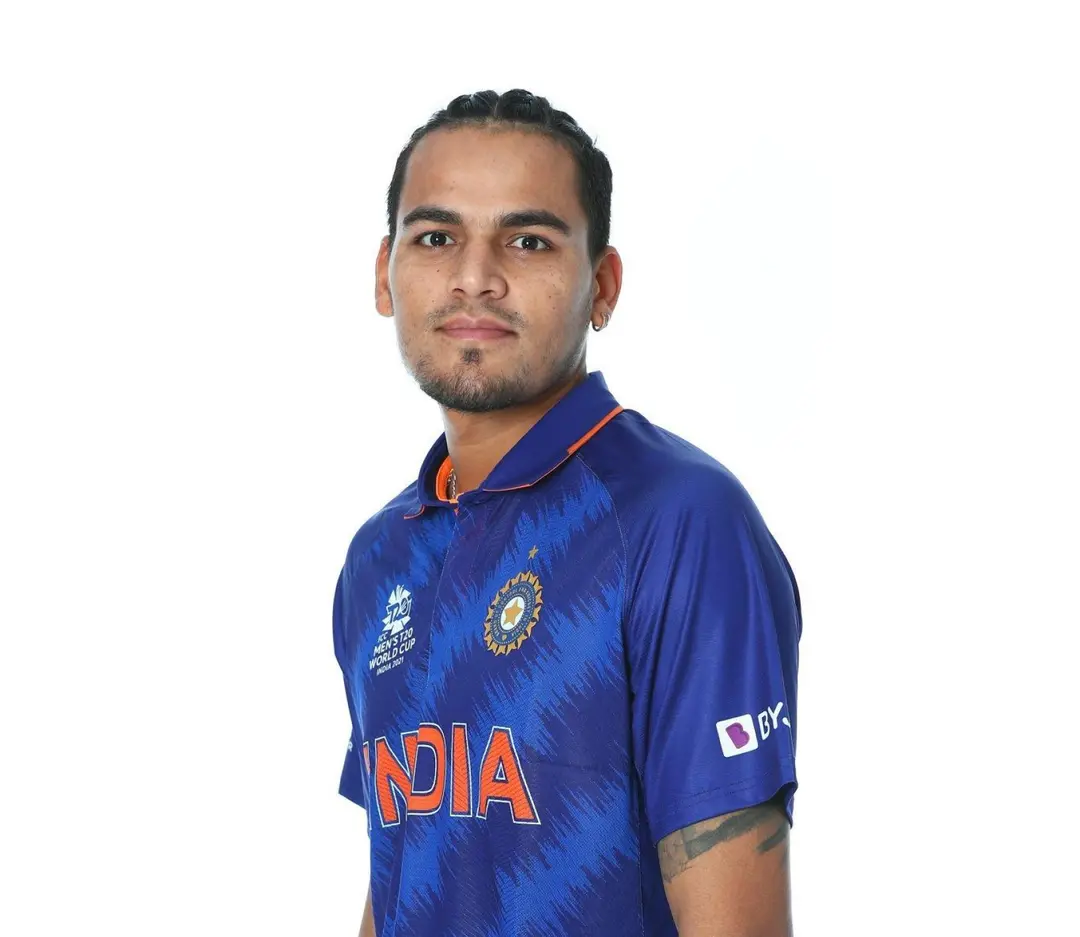 Rahul Chahar - Inaugaration Ceebrity